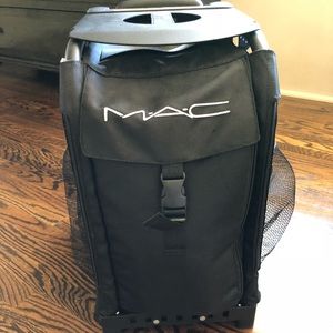 ZUCA MAC PRO Makeup Artist Case